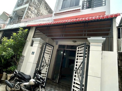 Nhà mới sang trọng 1 trệt 1 lửng 1 lầu 1 tum ngay ngã 4 nguyễn ảnh thủ q12 1