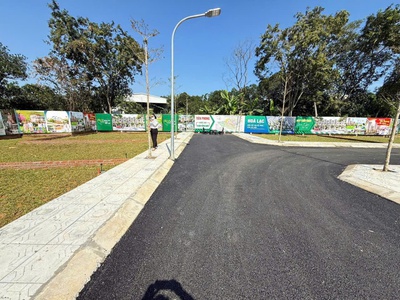 Sở hữu ngay lô đất đẹp - giá tốt - vị trí đắc địa tại phú cát, tphn khu đô thị vệ tinh hoà lạc 1