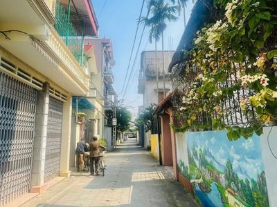 Cực phẩm 56m đất đường thông oto ngay tl 82 trung tâm võng xuyên - phúc thọ 1