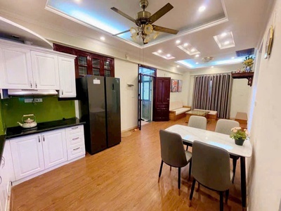 Căn hộ 78m2 2pn kđt mỹ đình 1 bộ quốc phòng sẵn nội thất giá 6 tỷ 3