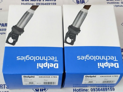 Hàng delphi mỹ lần đầu có mặt tại gta tập 5 2