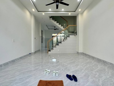 Chủ cần bán nhà mới cát lái - nhà mới keng 4 tầng - q2 cũ - tp. hcm 2