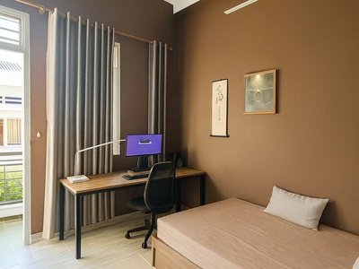 Nhà đẹp tân bình   hẻm xe hơi 6m   gần cmt8/bảy hiền   ngang 5.9m   giá 9.48 tỷ 2