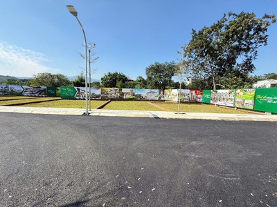 Sở hữu ngay lô đất đẹp - giá tốt - vị trí đắc địa tại phú cát, tphn khu đô thị vệ tinh hoà lạc 3