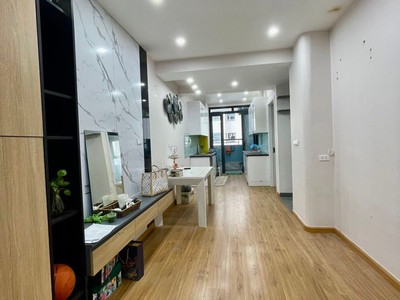 Chỉ 4,x tỷ sở hữu chcc 2pn 1wc trung tâm cầu giấy - toà mới bàn giao,nội thất sẵn 46.1m2. 2