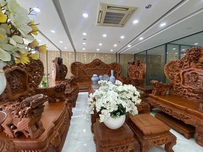 Bán tòa nhà vp 8 tầng 2 hầm ngang 18m mtkd hà huy giáp 471m2 nối dài nguyễn oanh 100 tỷ. 2