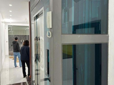 Ô tô vào nhà - ngõ thông kinh doanh - thang máy - thoáng trước sau 3