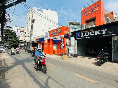 Bán nhà mtkd trần bình trọng bt ngang 13m 800m2 52 pn tiện xây 12 tầng gần chợ 103 tỷ. 3