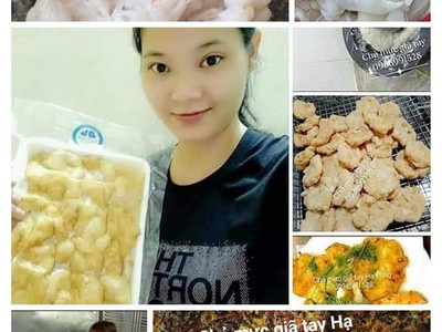 Nơi bán chả mực giã tay vip ngon 0