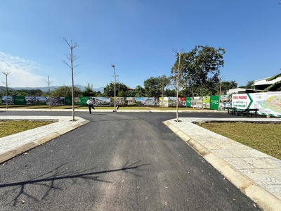 Sở hữu ngay lô đất đẹp - giá tốt - vị trí đắc địa tại phú cát, tphn khu đô thị vệ tinh hoà lạc 4