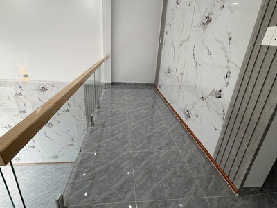 Bán nhà mới 1 trệt 1 lửng   tân triều - biên hòa thổ cư 100   diện tích 5 x 17.1m 4