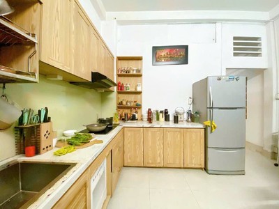 Gò vấp 2 mặt hẻm - hẻm xe tải - ngang 5m dài 15m 4