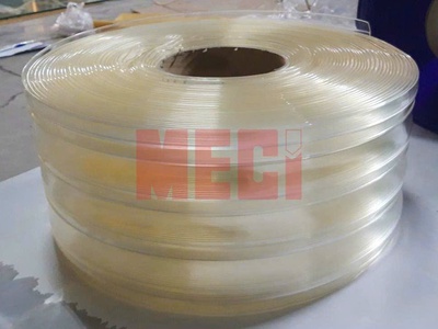 Rèm PVC có gân sóng đôi - Giải pháp cho kho xưởng hiện đại 0