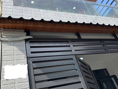 Nhà đẹp 2 tầng ngang 5m 48m  ta11 thới an q12 full nội thất 4 tỷ 650. 0