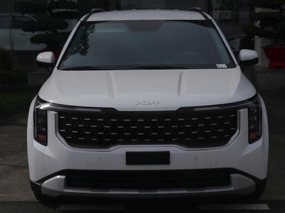 KIA CARNIVAL   đẳng cấp mới của xe gia đình và doanh nhân 0