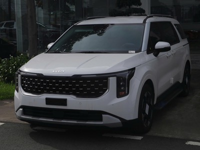 KIA CARNIVAL   đẳng cấp mới của xe gia đình và doanh nhân 1