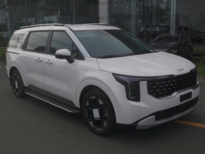 KIA CARNIVAL   đẳng cấp mới của xe gia đình và doanh nhân 1