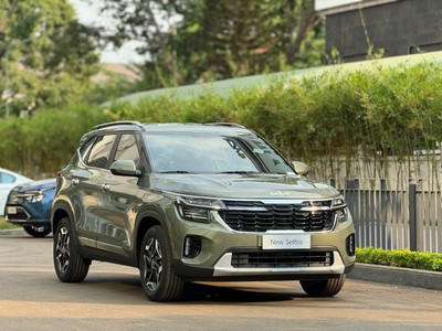 Kia New Seltos 2025 ngập tràn ưu đãi giảm giá cuối năm 1