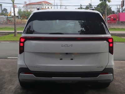 KIA CARNIVAL   đẳng cấp mới của xe gia đình và doanh nhân 3