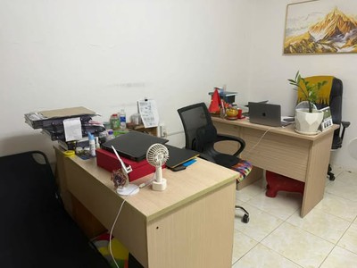 Nhà hxh đường lê văn sỹ phường 1 quận tân bình cũ. 1