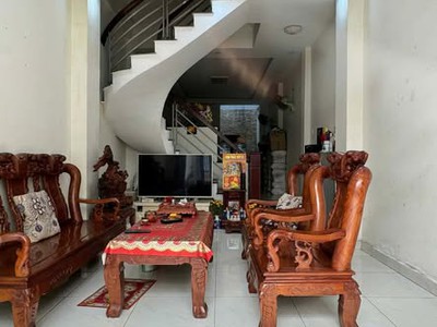 Nhà đường quang trung thông tây hội gò vấp cũ. 1