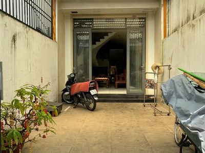 Nhà đường quang trung thông tây hội gò vấp cũ. 0