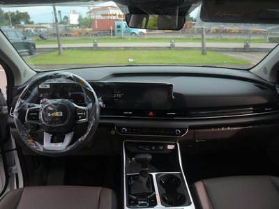 KIA CARNIVAL   đẳng cấp mới của xe gia đình và doanh nhân 2