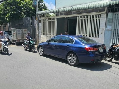 Siêu phẩm mặt tiền nhựa 7m gần 100m bước ra là tới đường lê thị hà tân xuân, hóc môn. 0