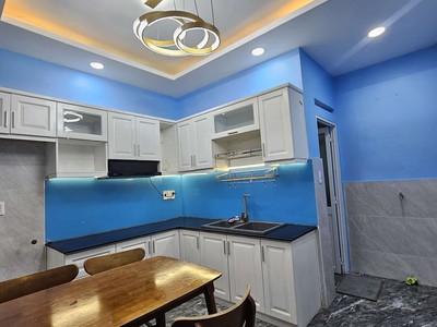 Nhà 2 tầng 47m2, sát bên ngã tư nguyễn ảnh thủ và tô ký. chủ xây tâm huyết, trung mỹ tây, quận 12. 2