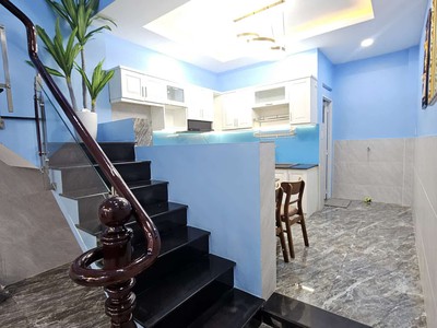 Nhà 2 tầng 47m2, sát bên ngã tư nguyễn ảnh thủ và tô ký. chủ xây tâm huyết, trung mỹ tây, quận 12. 3