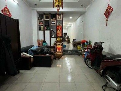 Nhà cao xuân dục, 6pn, 83m2, 4.3 x 19m, 4 tầng btct 0