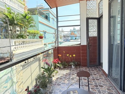 Nhà đẹp 2 tầng ngang 5m 48m  ta11 thới an q12 full nội thất 4 tỷ 650. 4