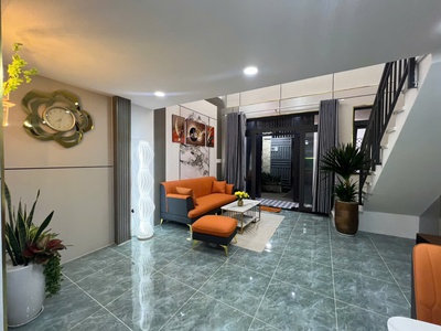 Với 3.95 tỷ, sở hữu nhà mới đẹp thủ đức, ô tô vào nhà, 40m2, ngang 4.5m, 2 tầng 2