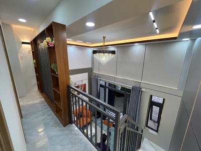 Với 3.95 tỷ, sở hữu nhà mới đẹp thủ đức, ô tô vào nhà, 40m2, ngang 4.5m, 2 tầng 0