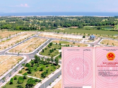 Thời điểm vàng sở hữu đất nền kdc lumian village tiện ích 4000 m2 giá chỉ từ 980 triệu 4