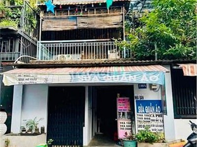 Chính chủ  bán nhà mặt tiền đường  đường an hội, p.13 gò vấp 1