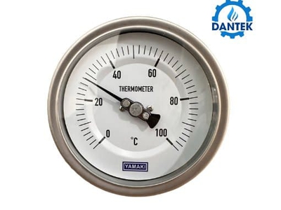 Mua đồng hồ nhiệt độ Yamaki 0-100 C Dantek bền bỉ ở Tây Ninh 0