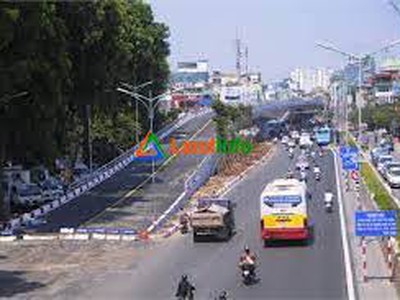 Bán 466m2 đất đường âu cơ, gần ngã 3 chuyển giao nhau giữa hàng phố đặng thai mai nối dài cũng như 1