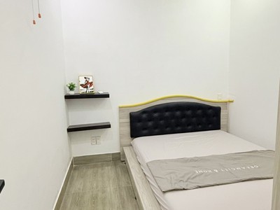 Nhà đẹp 2 tầng ngang 5m 48m  ta11 thới an q12 full nội thất 4 tỷ 650. 3