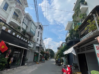 Chính chủ  bán nhà mặt tiền đường  đường an hội, p.13 gò vấp 0