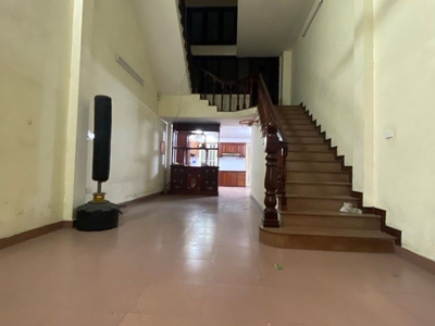 nguyễn an ninh 42m 5 tầng mựt ngõ thông 8 tỷ 1