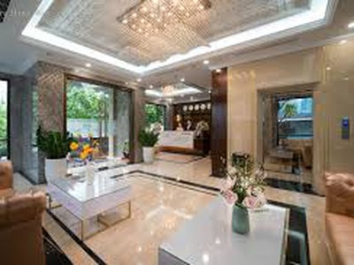 Bán khách sạn tại 9 tầng cầu giấy 300m  nhà 2 mặt đường dòng tiền ổn định 1