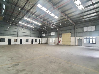 Cho thuê nhà kho 620M2   mặt tiền Mai Thúc Lân   giá chỉ 30 triệu 0