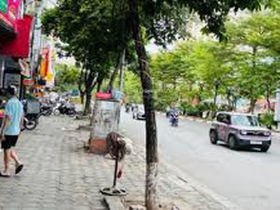 Bán nhà mặt ngõ nguyễn phong sắc dt100m2, mặt tiền 6m quận cầu giấy. 0