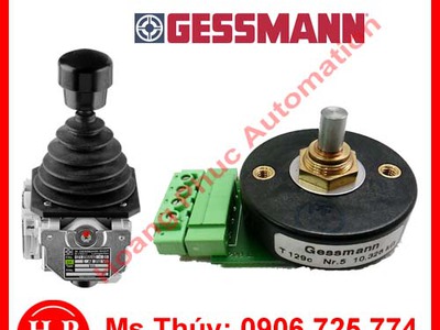 Đại lý cung cấp Động cơ Gessmann tại việt nam 0