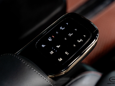 GAC All New M8 Master 2025 - MPV Thương Gia - Gía Từ 1.699 TỶ 3