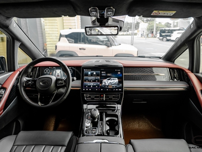 GAC All New M8 Master 2025 - MPV Thương Gia - Gía Từ 1.699 TỶ 9