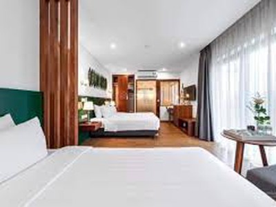 Bán khách sạn tại 9 tầng cầu giấy 300m  nhà 2 mặt đường dòng tiền ổn định 2