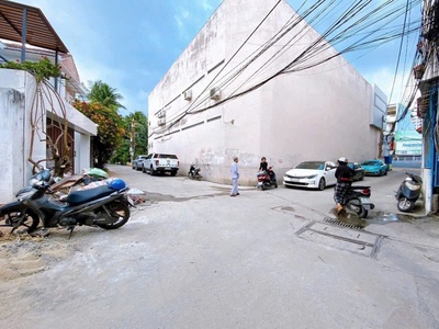 Bán đất 2 mặt tiền gần bên khu đô thị vĩnh điềm trung  phường tây nha trang 0