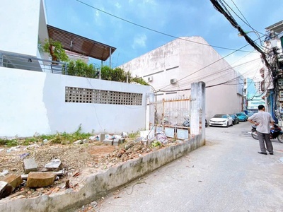 Bán đất 2 mặt tiền gần bên khu đô thị vĩnh điềm trung  phường tây nha trang 1